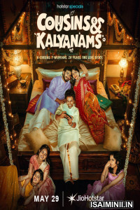 Cousins and Kalyanams (2026) S01 Tamil WebSeries