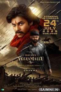 Hari Hara Veera Mallu Part 1-Sword Vs Spirit (2025) Tamil Full Movie