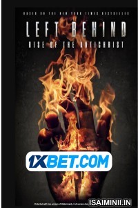Left Behind Rise of the Antichrist (2023) Tamil Dubbed
