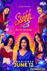 Sshhh (2026) S03 Tamil WebSeries